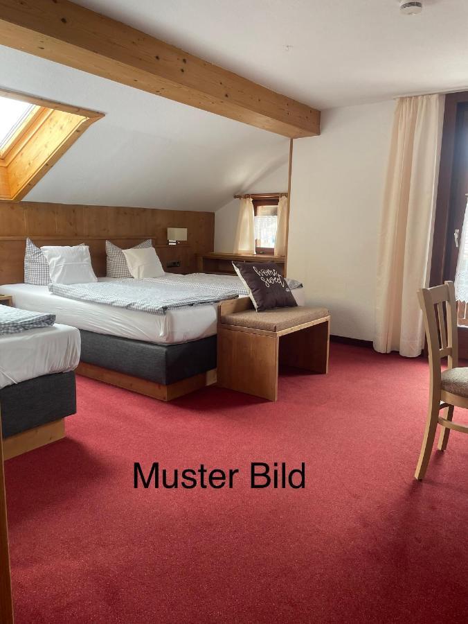 Gaestehaus Stefanie Schwangau Extérieur photo
