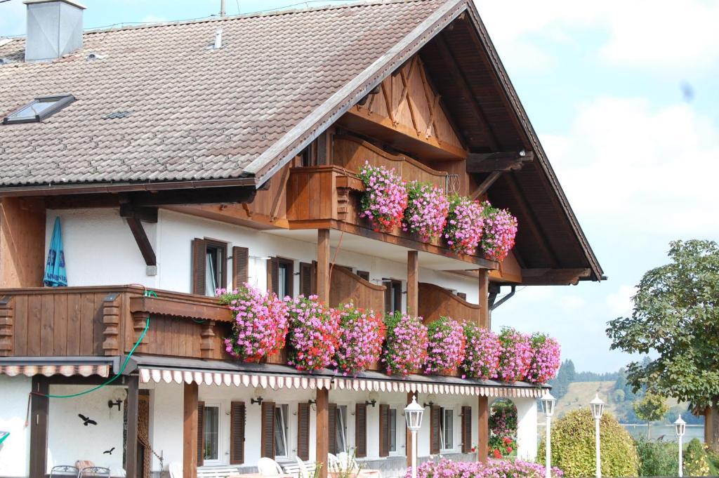 Gaestehaus Stefanie Schwangau Extérieur photo