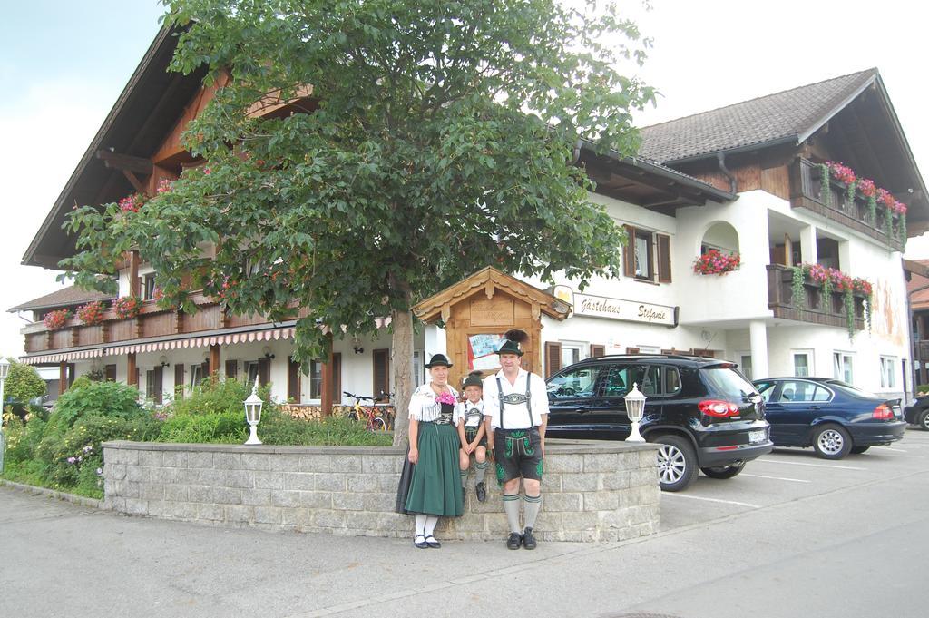Gaestehaus Stefanie Schwangau Extérieur photo