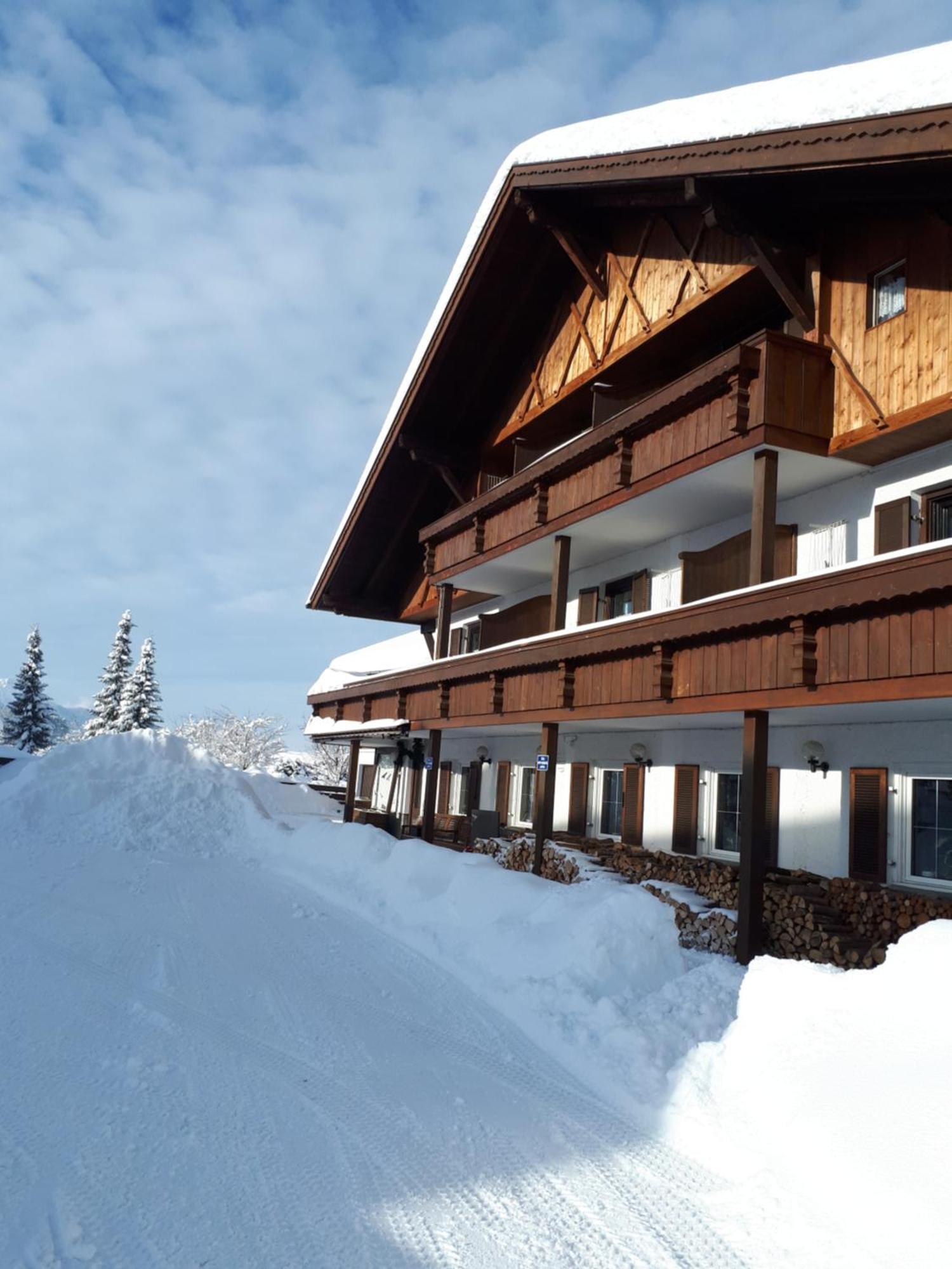 Gaestehaus Stefanie Schwangau Extérieur photo