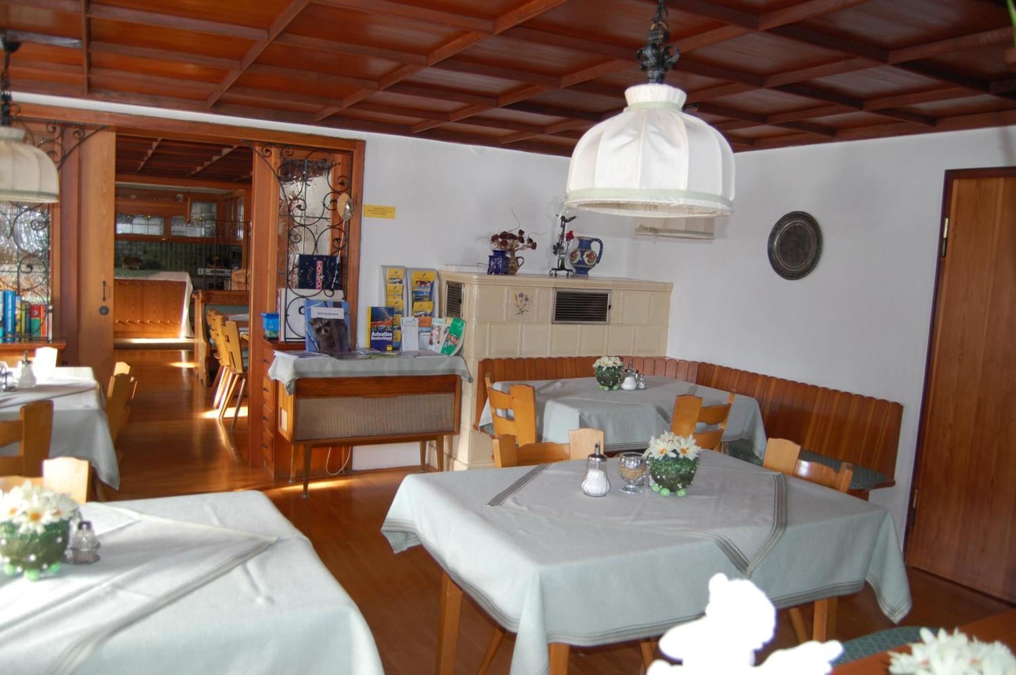 Gaestehaus Stefanie Schwangau Extérieur photo