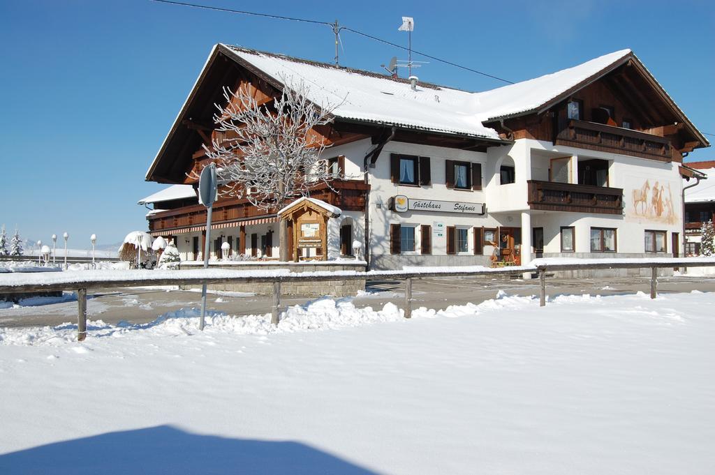 Gaestehaus Stefanie Schwangau Chambre photo
